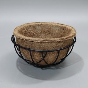 Macetas Colgantes de Fibra de Coco MDS Coco's - Ecológicas, Alta Retención de Agua, Ligeras para Jardinería y Agricultura - Product Image 2