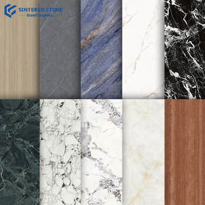 Top zaffiro in pietra sinterizzata porcellana smaltata corpo intero grande 1200x3000mm-sala da pranzo piastrelle per lastre in marmo - Product Image 4