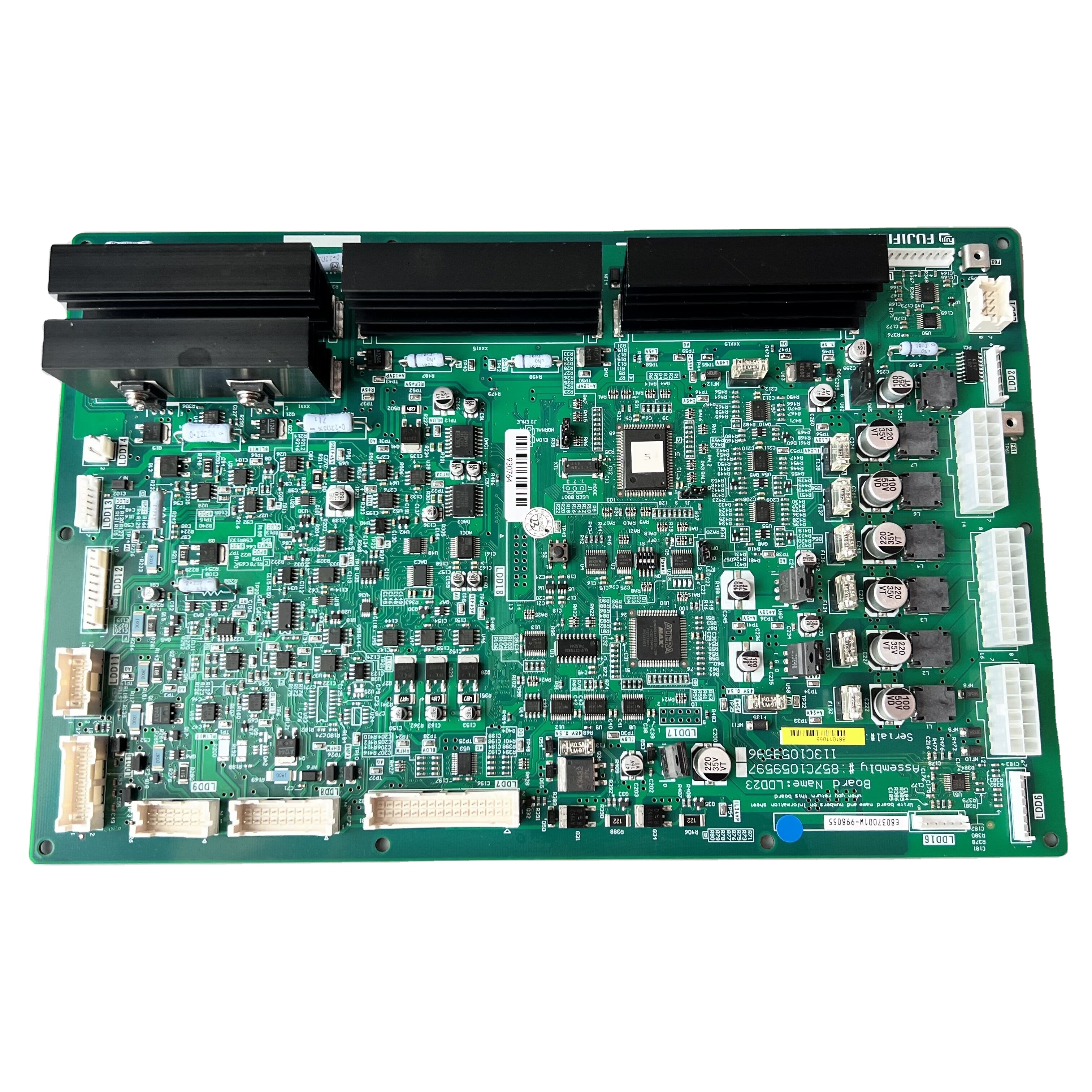 拡張カード FUJI ELECTRIC UM15A-C11C CIRCUIT BOARD PC Board for Fuji SMT Machines - Original New Parts