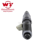 Injecteur de carburant diesel remanufacturé WEIYUAN 20440388 pour moteurs 3116 3114, pièces pour EC460B EC360B EC330B EC330BLC