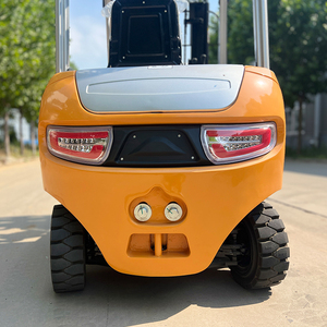 Nieuwe Chinese hoogwaardige mini-heftrucks met hoge capaciteit, 60V, 1,5 ton, 2 ton, 3 ton, 5 ton, 2,5 ton. - Product Image 6