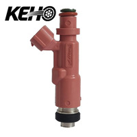Inyector de Combustible Universal OE 23250-75080 para Toyota Prado Prola RZJ120 2.7, Sistema de Combustible del Motor