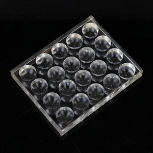 Microplaca Kehua de 96 pocillos de plástico para uso en laboratorio - Product Image 4