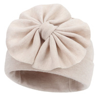 Sombreros de hospital para recién nacidos, gorro con lazo para niña, gorros de algodón para 0-6 meses, regalo para niños, gorro para bebé, niño pequeño