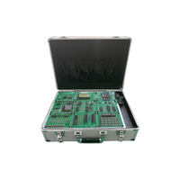 Kit de Estudio de Microcontrolador de Chip Único (MCU) para Equipos de Laboratorio de Ingeniería Universitaria