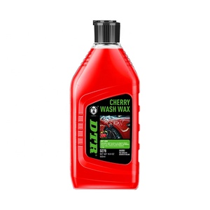 D279 Cherry Wash <span class=keywords><strong>Car</strong></span> Factory Venta al por Mayor DTR Gama Completa de Productos para el Cuidado del Automóvil Champú para Coches Espuma Densa con Aroma a Cereza - Product Image 1
