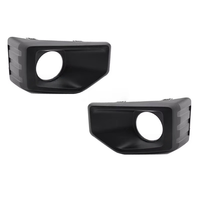 Mitsubishi Triton L200 2023-2025 Kit de phares antibrouillard à LED à lentille transparente 4300K Auto Light High Color Nouveau pour 2 PORTES Spot de conduite avant