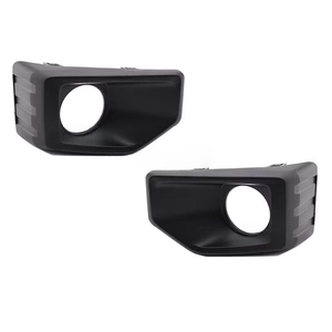 Mitsubishi Triton L200 2023-2025 Kit de phares antibrouillard à <span class=keywords><strong>LED</strong></span> à lentille transparente 4300K Auto Light High Color Nouveau pour 2 PORTES <span class=keywords><strong>Spot</strong></span> de conduite avant - Product Image 3