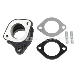 ข้อต่อยางท่อร่วมไอดี Zuqing ขนาด 30 มม. สำหรับคาร์บูเรเตอร์ อินเทอร์เฟซอเนกประสงค์ ระบบเชื้อเพลิงรถจักรยานยนต์ - Product Image 5