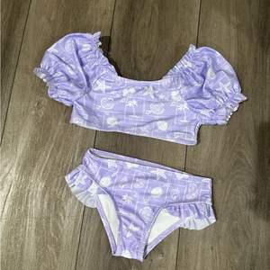 Costume da bagno personalizzato sirenetta <span class=keywords><strong>due</strong></span> pezzi costume da bagno bikini - Product Image 3