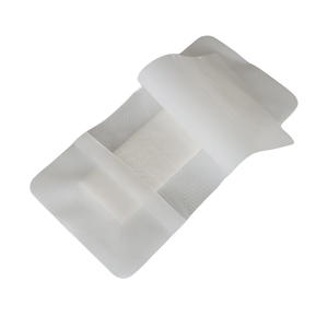 แผ่นปิดแผลซิลิโคนบลูเอ็นจอย มอยส์ท วูนด์ ฮีลลิ่ง ซิลิโคน โพสต์ โอป วูนด์ ดรอสซิ่ง สำหรับการจัดการน้ำไหลออกจากแผล - Product Image 4