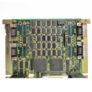แผงวงจร PCB ชิ้นส่วนเครื่องจักร Fanuc แบบดั้งเดิม A20B-2000-0411 - Product Image 4