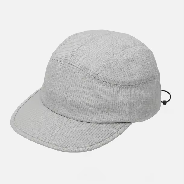 The Running Cap Is Made of Practical Nylon Fabric With a Soft Touch, Adjustable in Size, Moisture - Absorbing and Quick - Drying