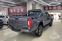 Pick-up FotonTunland F9 Diesel 4x4 Tout-terrain Manuel/Automatique Neuf Gauche Chinois Foton Pickup