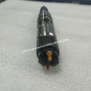 Inyector Common Rail 0445120044 para Camión <span class=keywords><strong>MAN</strong></span> TGA-24-480 - Product Image 4