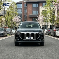 Jetour X70 5 SUV 1.5T Turbo Manuelle 2023 d'occasion, Conduite à Gauche, Sièges en Cuir, Version Overtaking, Grand Espace, Faible Kilométrage, En Stock