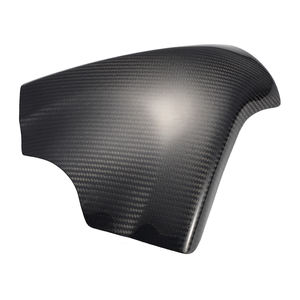 Ajustement pour SUZUKI GSXR1000 GSX <span class=keywords><strong>R</strong></span> <span class=keywords><strong>GSXR</strong></span> <span class=keywords><strong>1000</strong></span> 2007 2008 moto véritable Fiber de carbone carburant <span class=keywords><strong>r</strong></span>éservoir de gaz couvercle protecteur - Product Image 5