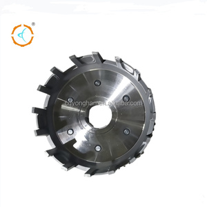 Chongqing อะไหล่คลัตช์รถจักรยานยนต์สำหรับ <span class=keywords><strong>CD125</strong></span> 60T - Product Image 5