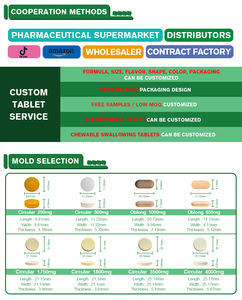 OEM Konjac Glucomannan Comprimé effervescent amincissant pour le soutien du métabolisme et remplacement des repas Supplément anti-appétit - Product Image 5