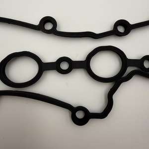 Gasket Tutup Katup Mesin Kiri Pabrikan Asli untuk Audi A6 Quattro S4 Allroad Quattro Gasket Kepala Silinder - Product Image 2