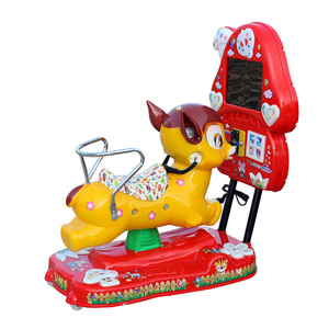 LYER3015 3d deer coin op rides for sale, video <span class=keywords><strong>game</strong></span> coin op arcade machines, commercial coin op video games - Product Image 1