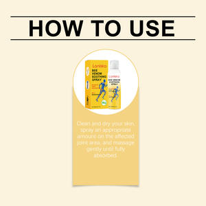 Spray Apaisant et Nourrissant pour les Articulations – Soin Externe Doux pour Genoux et Corps - Product Image 6