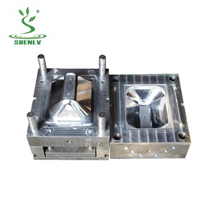 Molde <span class=keywords><strong>de</strong></span> inyección <span class=keywords><strong>de</strong></span> plástico para caja <span class=keywords><strong>de</strong></span> vidrios - Product Image 6