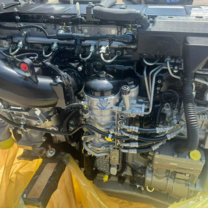 Ensemble complet de moteur diesel 470E5 471E5 473E4, moteur neuf avec ventilateur et filtre à air inclus - Product Image 2