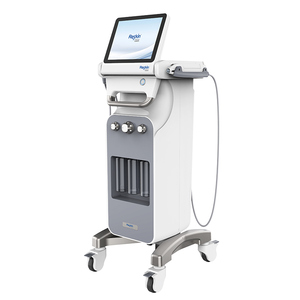 Vente chaude 6-en-1 Hydro Dermabrasion & Oxygen Jet Facial Machine avec Hydratant Caractéristiques US Plug Compatible - Product Image 5