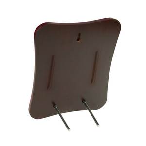 Crest Shaped Mahogany <b>Wall</b> <b>Panels</b> & <b>Boards</b> 200x250x15 Without Box - Product Image 3