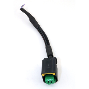Mejor precio Pigtail Electronic EV 2 Pin Auto macho y hembra conector Radio inyector de combustible arnés de cables para un Nissan Versa 2008 - Product Image 2
