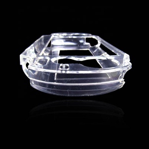 Syytech bảo vệ cứng PC pha lê Bìa trường hợp da cho PS Vita <span class=keywords><strong>PSV</strong></span> 1000 psv1000 giao diện điều khiển phụ kiện bảo vệ - Product Image 5