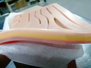 Tốt nhất thế hệ mới ba lớp hoàn chỉnh phẫu thuật khâu đào tạo Kit cho khoa học y tế giảng dạy Tài Nguyên - Product Image 4