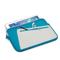 Funda protectora de cojín de neopreno impermeable a la moda de 13 pulgadas para Apple iPad Mini Tablet PC cubierta de computadora