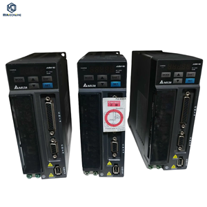 Controlador de Motor de CA ASD-B2-0421-B de 400W, Componente de Automatización Industrial de Alta Precisión y Respuesta Rápida - Product Image 1