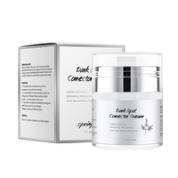 Crème anti-taches noires coréenne crème blanchissante au glutathion à la vitamine C pour le visage