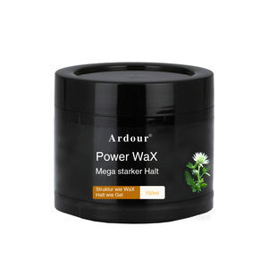 Cera Capilar Reparadora y Suavizante con Aceite de Argán Orgánico, Protección Térmica y Texturizante para un Fijado Fuerte, Tratamiento para la Caída del Cabello - Product Image 4