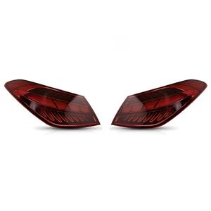 2069063700 2069063800 Fanale Posteriore per <span class=keywords><strong>Mercedes</strong></span> W206 <span class=keywords><strong>C200</strong></span> C300 2022-2025, Luce Posteriore LED Esterna, Ricambio OEM - Product Image 5