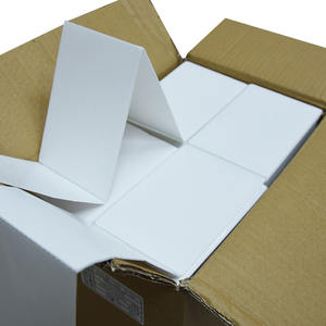 Étiquettes autocollantes adhésives en cuivre thermique A6 bon marché en gros Matériau sensible à la chaleur pour l'impression de bordereaux d'expédition express - Product Image 5