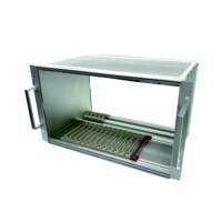 Châssis ZSTC C-BOX Schroff Nvent 19 pouces 3U 6U Subrack PXI PXIe VPX CPCI VME VMEbus 24563-131 24563-432 24563-431 24563-461