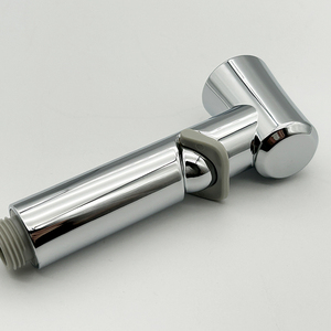 Мусульманский распылитель для биде с переключателем теплой воды - Product Image 4