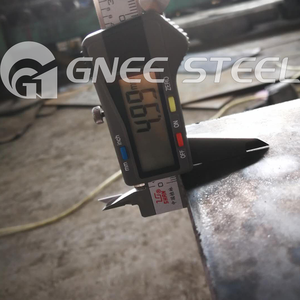 Acier au carbone AH36 haute résistance laminé à chaud pour la construction navale AISI ASTM JIS Plaque d'acier de 1,5 mm d'épaisseur avec services de soudage et de pliage - Product Image 2