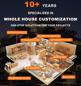 Azulejos <span class=keywords><strong>de</strong></span> Porcelana Modernos para Interiores, Acabado Pulido, Excelente Calidad, Imitación <span class=keywords><strong>de</strong></span> Piedra Italiana, Textura <span class=keywords><strong>Gres</strong></span> - Product Image 6