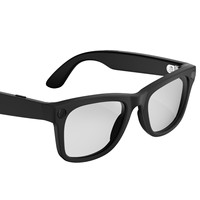 Lunettes Intelligentes IA MT5 Ultra 800W-Pixels : Capture Photo/Vidéo, Reconnaissance d'Objets, Appels, Musique, Recharge Haute Capacité