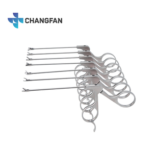 Knee <strong>Orthopedic</strong> Arthroscopy <strong>Instruments</strong> Set Medical Shoulder Suture Grasper Forceps Scorpion Punch for <strong>Bone</strong> <strong>Surgical</strong> Procedures - Product Image 5