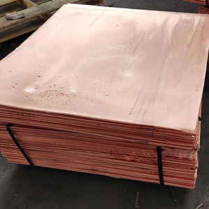 Fabrika indirim fiyat elektrolitik bakır katot 99.999% - Product Image 6