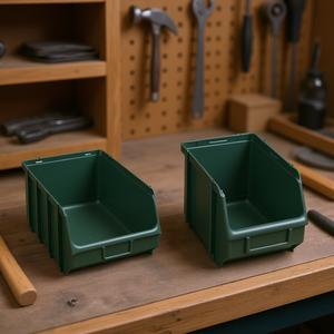 Caja Organizadora de Herramientas Take Container Combo Box 14.7x23.4x12.9 Cm Verde - Product Image 3