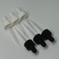 Vente flash : bouchon en plastique et verre de 20 mm, réutilisable, à visser, pour flacons d'huiles essentielles