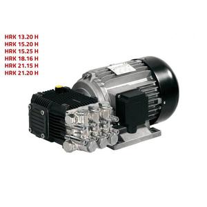 ANNOVI REVERBERI-Série 20867 228-HRK 1450 rpm Moteurs-pompes électriques avec bielles en aluminium et plaque de nickel - Product Image 2