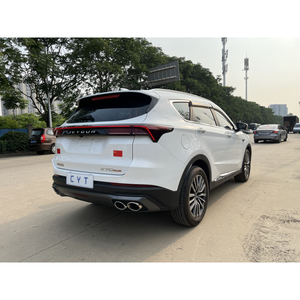 YT Auto Jetour X70 Plus 2025 SUV de 7 Plazas Condición Nueva <span class=keywords><strong>Coche</strong></span> de <span class=keywords><strong>Gasolina</strong></span> de Alta Velocidad y Precio Barato Tracción Delantera (FWD) Tamaño de Neumático R18 - Product Image 4
